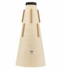 Denis Wick DW5564 Wooden Straight Mute for Eb Tuba  Деревянная прямая сурдина для тубы Eb