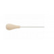 GEWA BATON 912318 дирижёрская палочка 41 см, белый граб, деревянная ручка