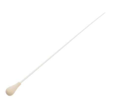 GEWA BATON 912318 дирижёрская палочка 41 см, белый граб, деревянная ручка