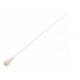 GEWA BATON 912318 дирижёрская палочка 41 см, белый граб, деревянная ручка