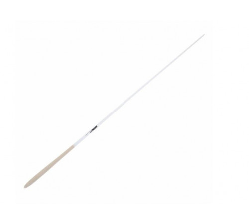 ROHEMA Baton "Bach" дирижёрская палочка 45 см, белый лак, ручка из Бука