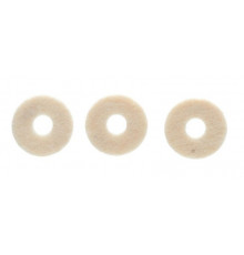 Bach Valve Felt Tpt. Strad. 3er-Set 369037 Комплект фетровых прокладок для помп трубы Bach