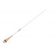 ROHEMA Baton "Mozart 1C" дирижёрская палочка 39 см, белый карбон, деревянная ручка