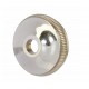 Bach Bottom Valve Cap Tpt. Lac. Нижняя крышка на клапан для трубы Bach Stradivarius, Лакированная 369032