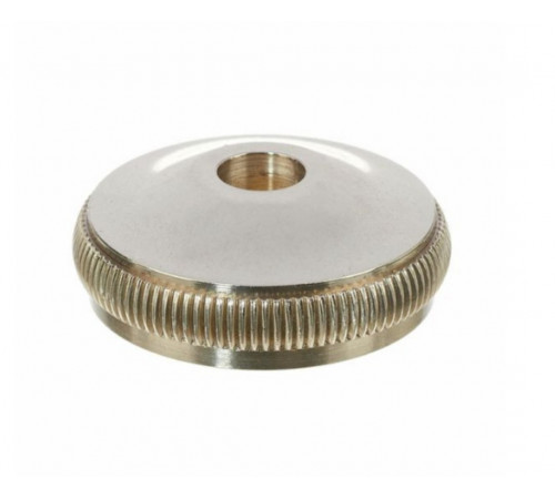 Bach Bottom Valve Cap Tpt. Lac. Нижняя крышка на клапан для трубы Bach Stradivarius, Лакированная 369032