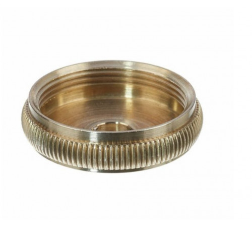 Bach Bottom Valve Cap Tpt. Lac. Нижняя крышка на клапан для трубы Bach Stradivarius, Лакированная 369032