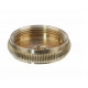 Bach Bottom Valve Cap Tpt. Lac. Нижняя крышка на клапан для трубы Bach Stradivarius, Лакированная 369032