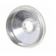 Bach Bottom Valve Cap Tpt. SP. Нижняя крышка на клапан для трубы Bach Stradivarius, Посеребренная 369033