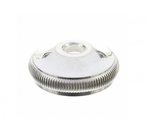 Bach Bottom Valve Cap Tpt. SP. Нижняя крышка на клапан для трубы Bach Stradivarius, Посеребренная 369033