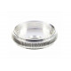 Bach Bottom Valve Cap Tpt. SP. Нижняя крышка на клапан для трубы Bach Stradivarius, Посеребренная 369033