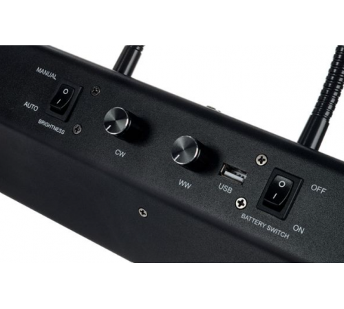 Профессиональная подсветка для дирижерского пульта Thomann LED Music Stand Light Pro