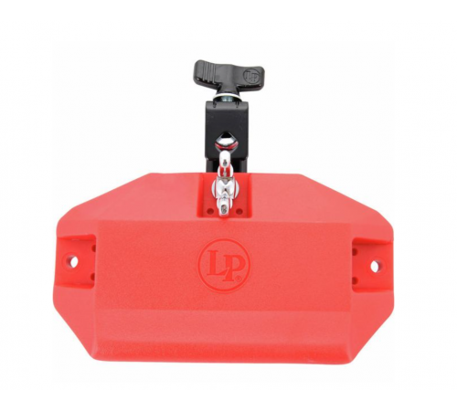 Джем-блок средний LP 1207 Jam Block Red Medium