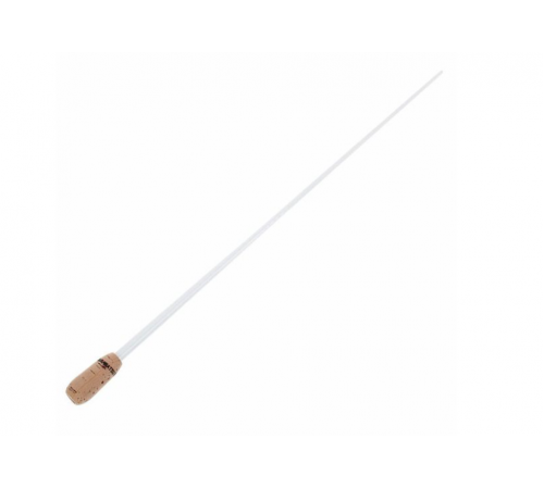 Дирижёрская палочка Muramatsu Batons K-13-Series 33 cm, корпус из белого клёна, ручка из натуральной пробки 445296