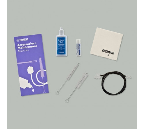 Yamaha Trumpet Maintenance Kit YAC TR-MKIT Набор по уходу за трубой 