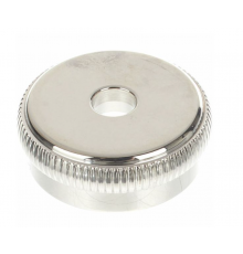 Колпачок нижний стакана трубы никелированный NI-PTD TR2330 BOTTOM VALVE CAP NI-PTD VDU41800