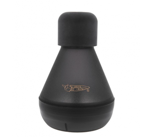 Okura+mute Tenor trombone mute black  Сурдина для домашних занятий на тенор тромбоне