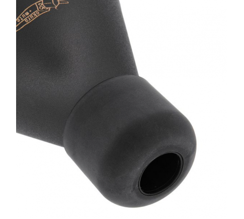 Okura+mute Tenor trombone mute black  Сурдина для домашних занятий на тенор тромбоне