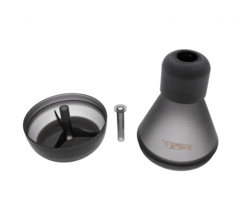 Okura+mute Tenor trombone mute black  Сурдина для домашних занятий на тенор тромбоне