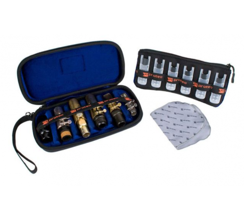 Protec 6-Piece Mouthpiece case WMC6 Чехол для 6 мундштуков деревянных духовых инструментов