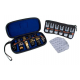 Protec 6-Piece Mouthpiece case WMC6 Чехол для 6 мундштуков деревянных духовых инструментов