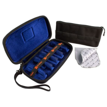 Protec 6-Piece Mouthpiece case WMC6 Чехол для 6 мундштуков деревянных духовых инструментов