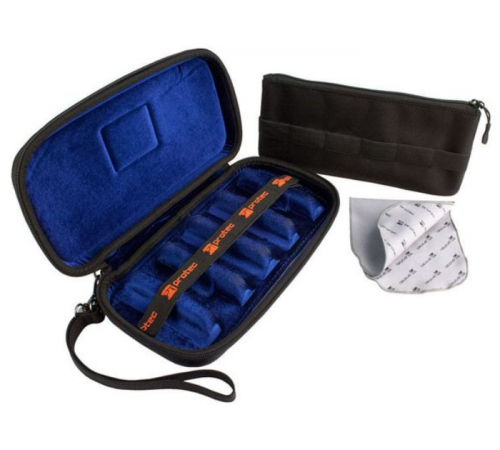 Protec 6-Piece Mouthpiece case WMC6 Чехол для 6 мундштуков деревянных духовых инструментов