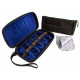 Protec 6-Piece Mouthpiece case WMC6 Чехол для 6 мундштуков деревянных духовых инструментов