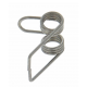 Yamaha Waterkey Spring Trb.  Пружина сливного клапана тромбона 409832  