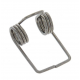 Yamaha Waterkey Spring Trb.  Пружина сливного клапана тромбона 409832  