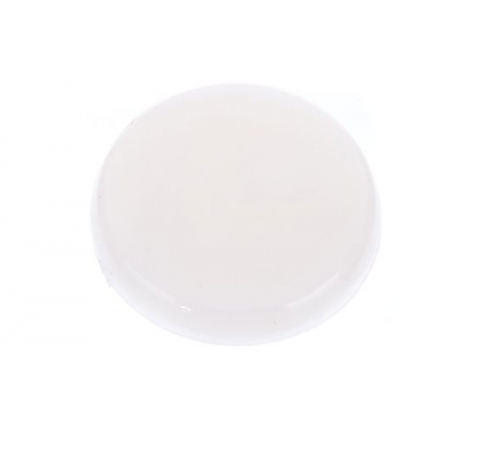 Пуговка на кнопку трубы перламутровая Yamaha VALVE BUTTON PEARL TR2335 A3341040 