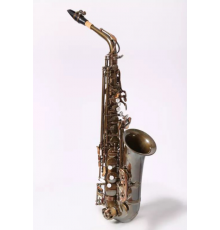 Pierre Cesar JBAS-200AG Альт-саксофон Eb, покрытие Antique gold, студенческий