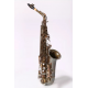 Pierre Cesar JBAS-200AG Альт-саксофон Eb, покрытие Antique gold, студенческий