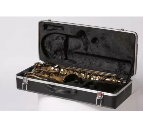 Pierre Cesar JBAS-200AG Альт-саксофон Eb, покрытие Antique gold, студенческий
