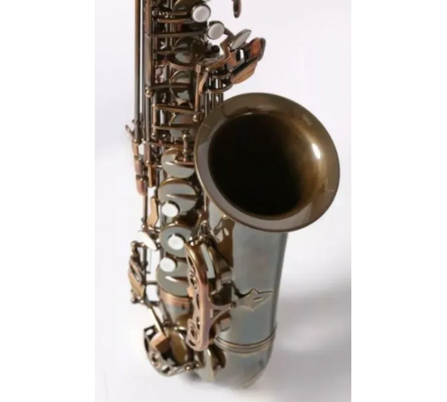 Pierre Cesar JBAS-200AG Альт-саксофон Eb, покрытие Antique gold, студенческий