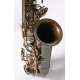 Pierre Cesar JBAS-200AG Альт-саксофон Eb, покрытие Antique gold, студенческий