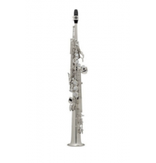 Pierre Cesar M708AS Саксофон сопрано Bb, посеребрённый, студенческий