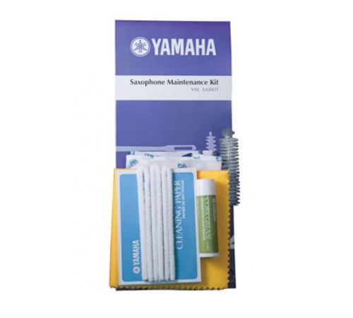 Набор по уходу за саксофоном Yamaha SAX-M.KIT J01 