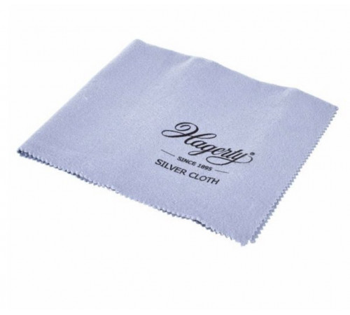 Hagerty Silver Cloth  Ткань для чистки серебряного покрытия