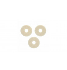 Yamaha V.B. Felt Tb., Sousa. Set of 3  Комплект фетровых прокладок для тубы и сузафона Yamaha 372327