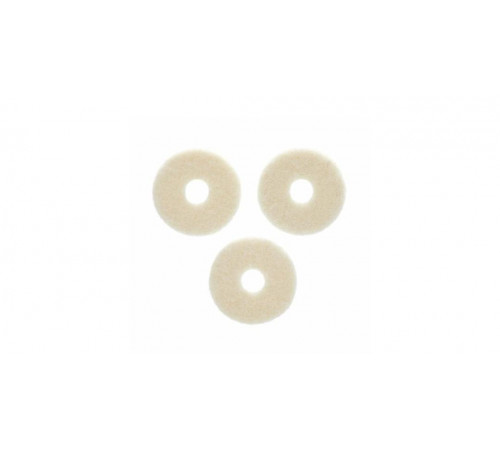 Yamaha V.B. Felt Tb., Sousa. Set of 3  Комплект фетровых прокладок для тубы и сузафона Yamaha 372327