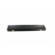 TAKT Hard Case for 4 Batons Leather 270635 Кейс для 4 дирижёрских палочек до 38 см, чёрная кожа, красный бархат