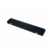 TAKT Hard Case for 4 Batons Cotton 447630 Кейс для 4 дирижёрских палочек до 38 см, чёрная хлопковая ткань, красный бархат