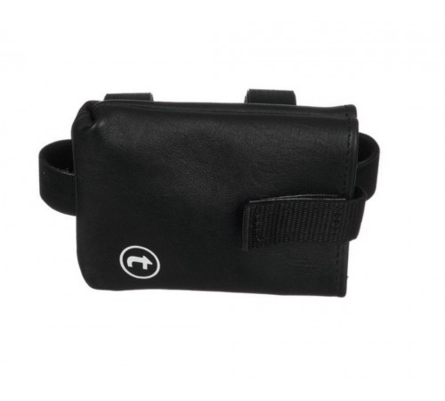 Thomann Wireless Transmitter Bag Leath Сумка-крепление для передатчика радиосистемы на духовой инструмент, кожа 614543