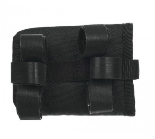 Thomann Wireless Transmitter Bag Nylon  Сумка-крепление для передатчика радиосистемы на духовой инструмент, нейлон 614540 