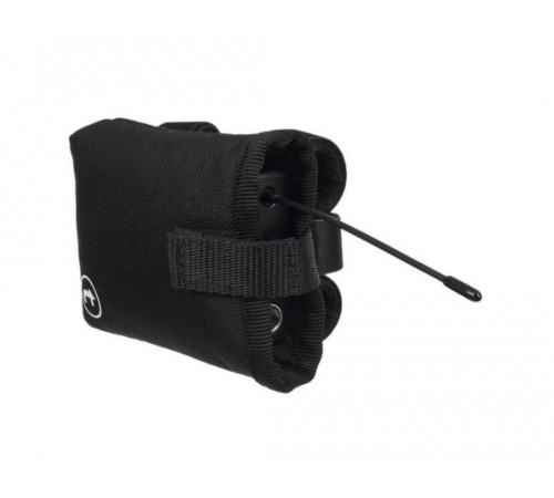 Thomann Wireless Transmitter Bag Nylon  Сумка-крепление для передатчика радиосистемы на духовой инструмент, нейлон 614540 