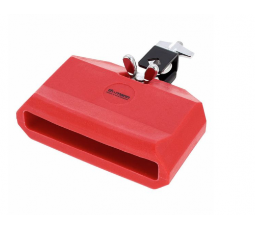 Джем-блок большой Thomann PB2 Power Block large red