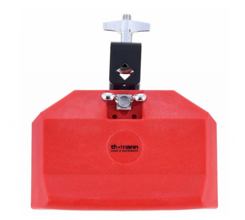 Джем-блок большой Thomann PB2 Power Block large red