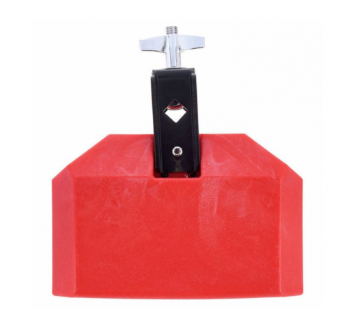 Джем-блок большой Thomann PB2 Power Block large red
