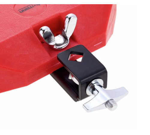 Джем-блок большой Thomann PB2 Power Block large red