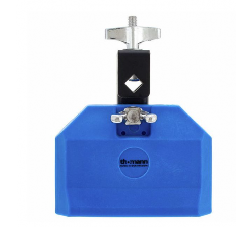 Джем-блок маленький Thomann PB1 Power Block small blue